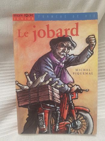 Le jobard  de Michel piquemal