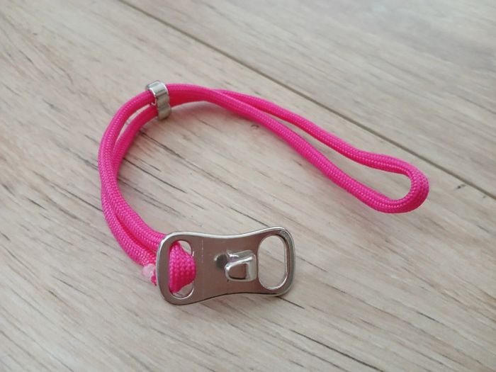 Bracelet canettes - photo numéro 2