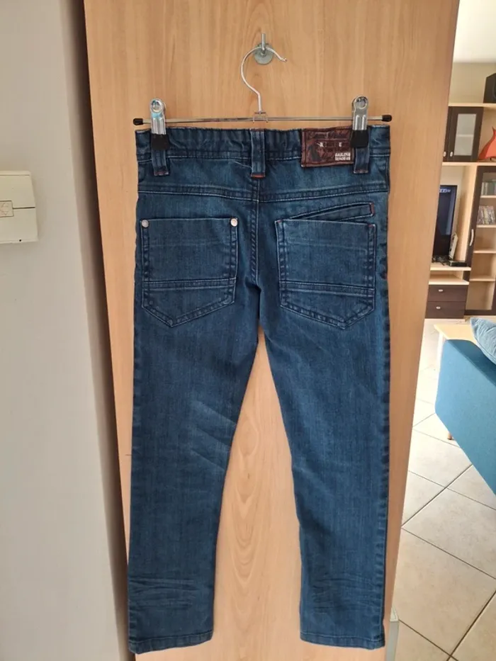 Jeans garçon 7 ans - photo numéro 3