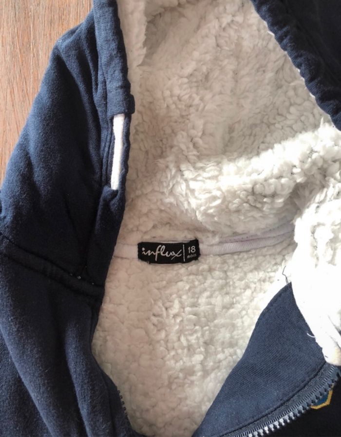 Manteau Influx 18 mois - photo numéro 3