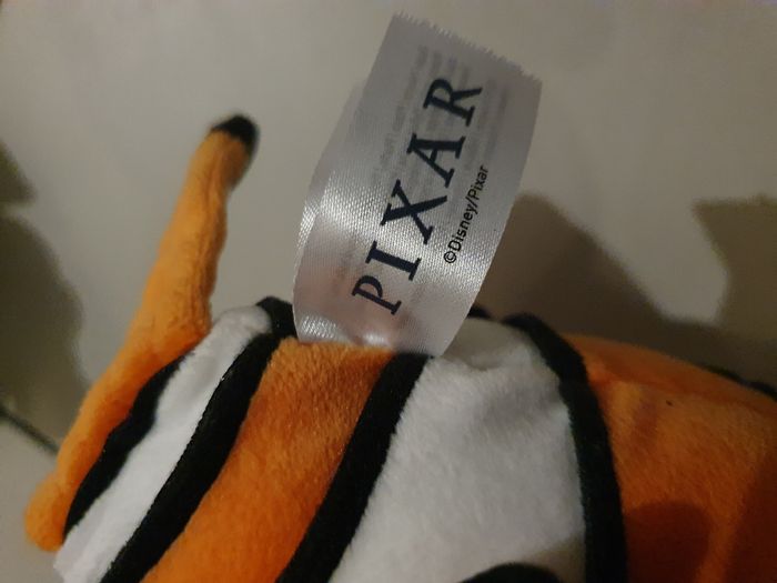 Peluche de dessin animé - photo numéro 6