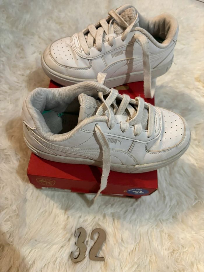 Baskets puma - photo numéro 6