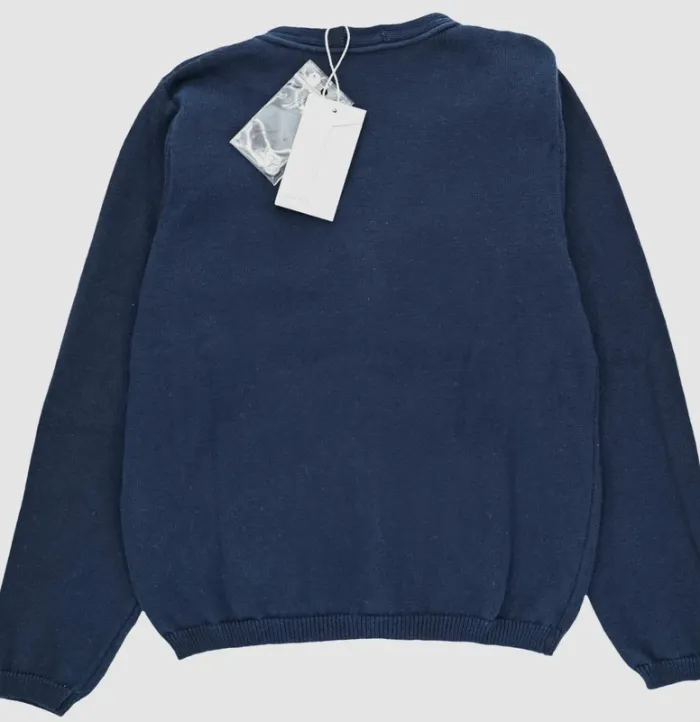 Cardigan 6 ans en coton Knot - photo numéro 2