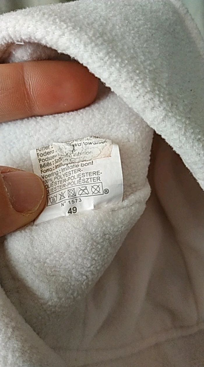 Chapka 49cm - photo numéro 4