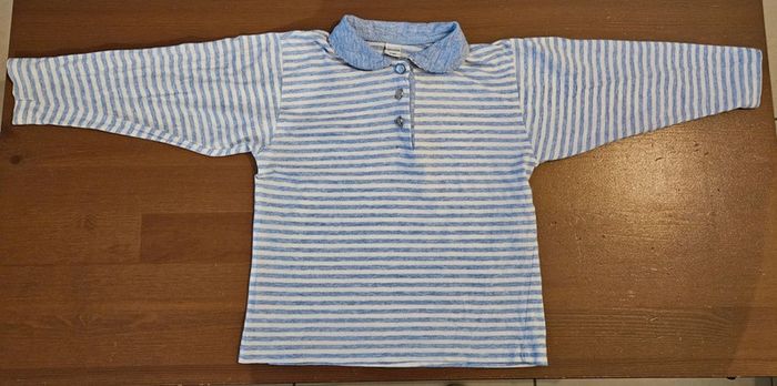 Manches longues taille 4 ans