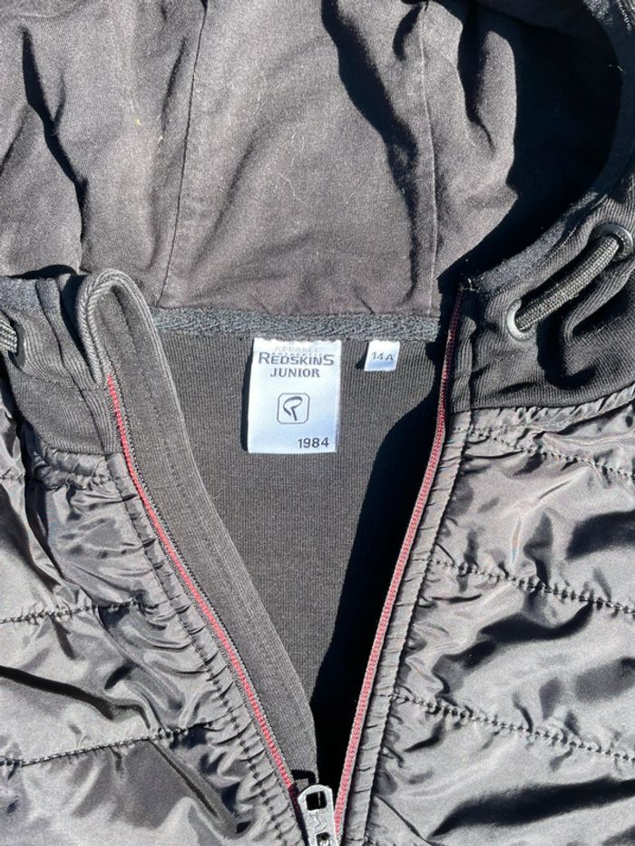 Veste redskins junior - photo numéro 2