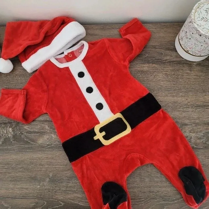 Kiabi - Pyjama Noël 6 mois