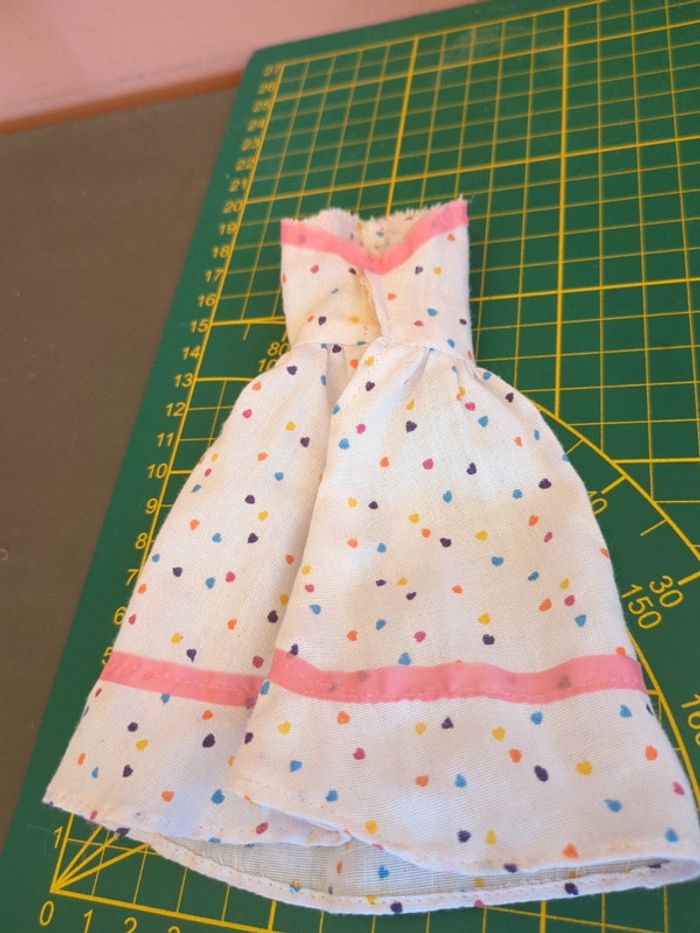 Robe Coeur Barbie - photo numéro 3