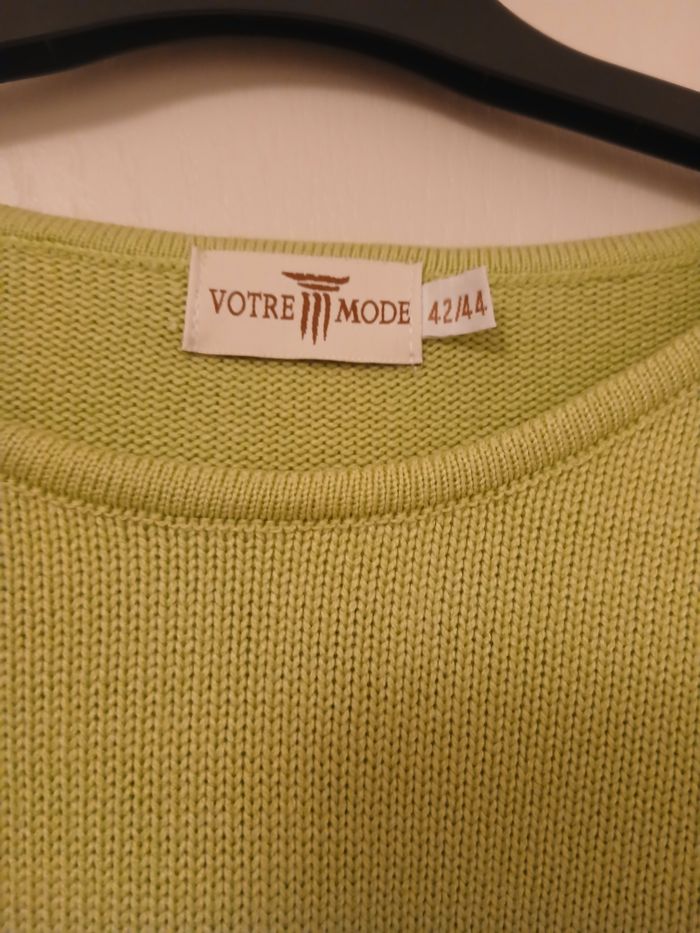 Tee shirt Votre Mode T42-44 - photo numéro 2