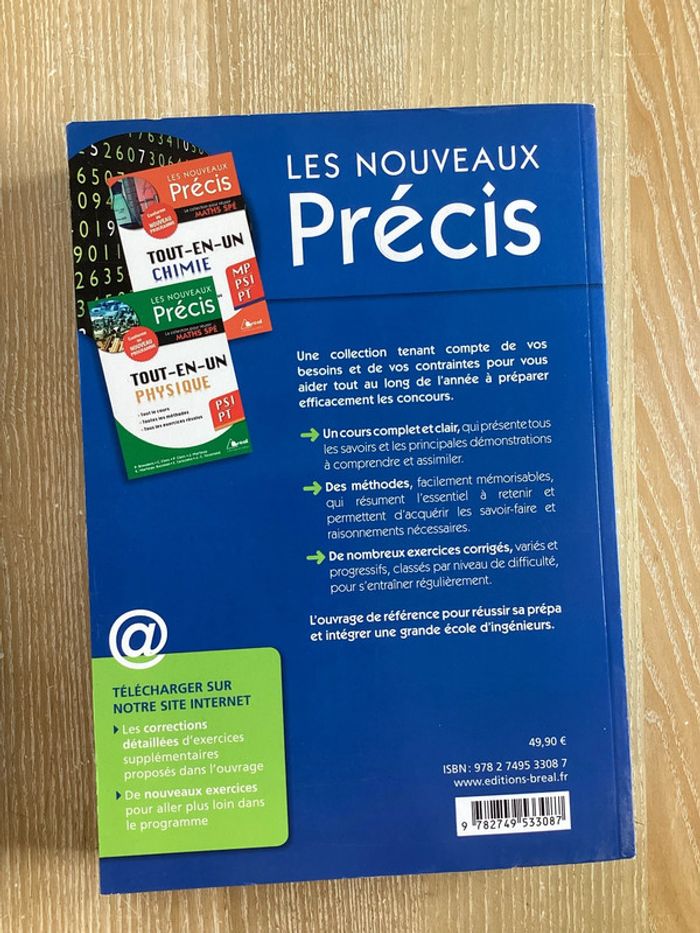 Tout en un mathématiques - photo numéro 2
