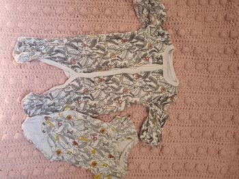 Ensemble pyjama et body