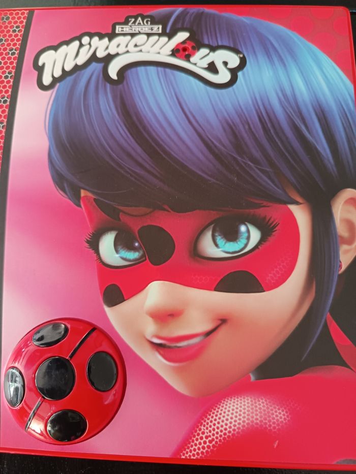 Journal intime lady bug - photo numéro 2