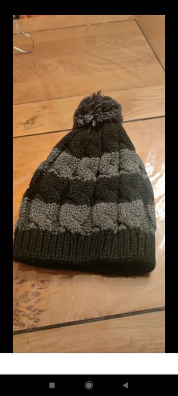 Bonnet bien chaud adulte