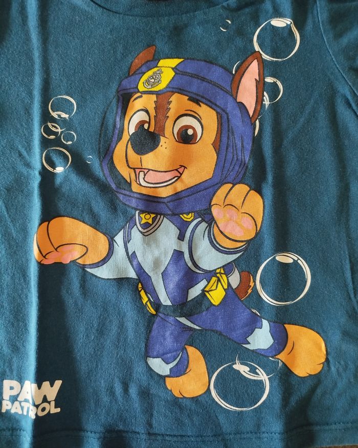 T-shirt Pat Patrouille 18 mois - photo numéro 2