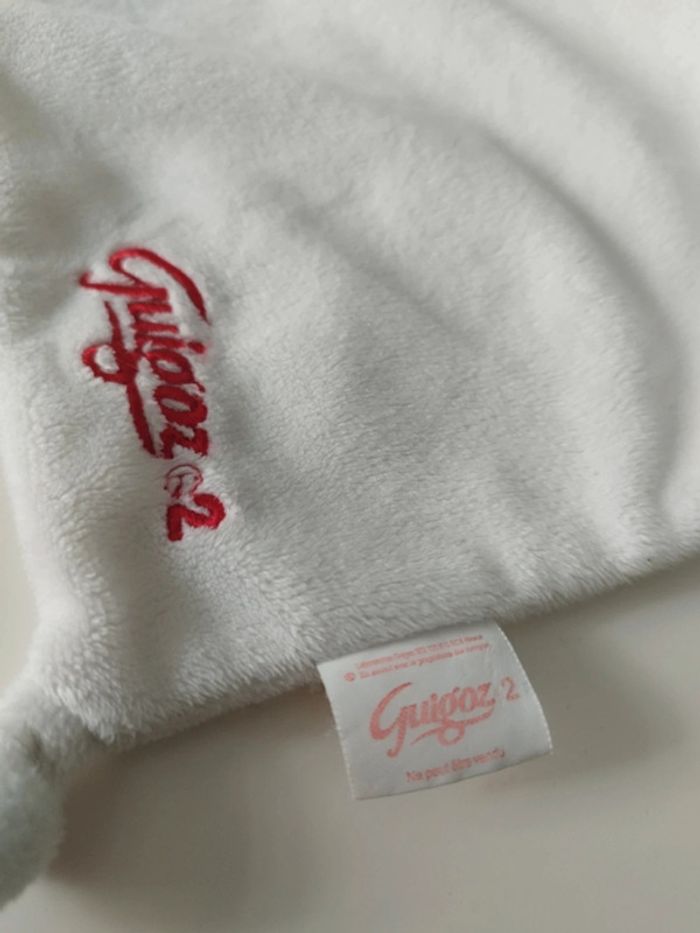 Doudou lapin Guigoz 2 - photo numéro 3