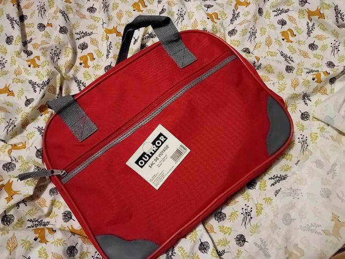 Sac de voyage🪄 outiror🪄