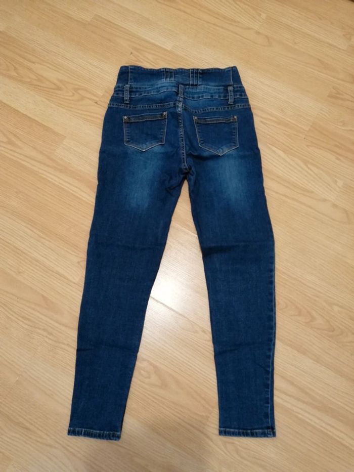 Jean taille 38/40 - photo numéro 2
