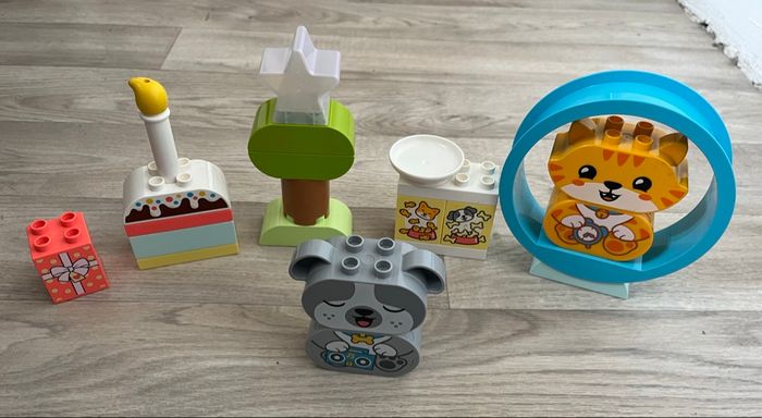 Lego sonore