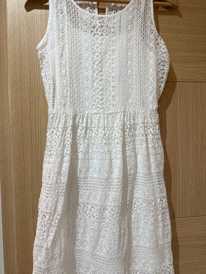 Robe dentelle promod 38 - photo numéro 2