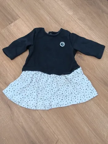 Robe pull bébé