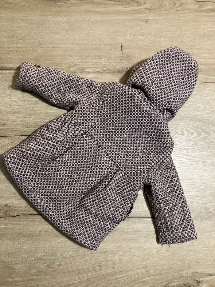 Manteau Catimini 12 mois - photo numéro 5