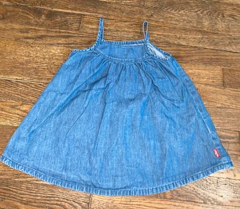 Robe Levi’s  12 mois