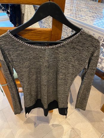 T shirt manche longue