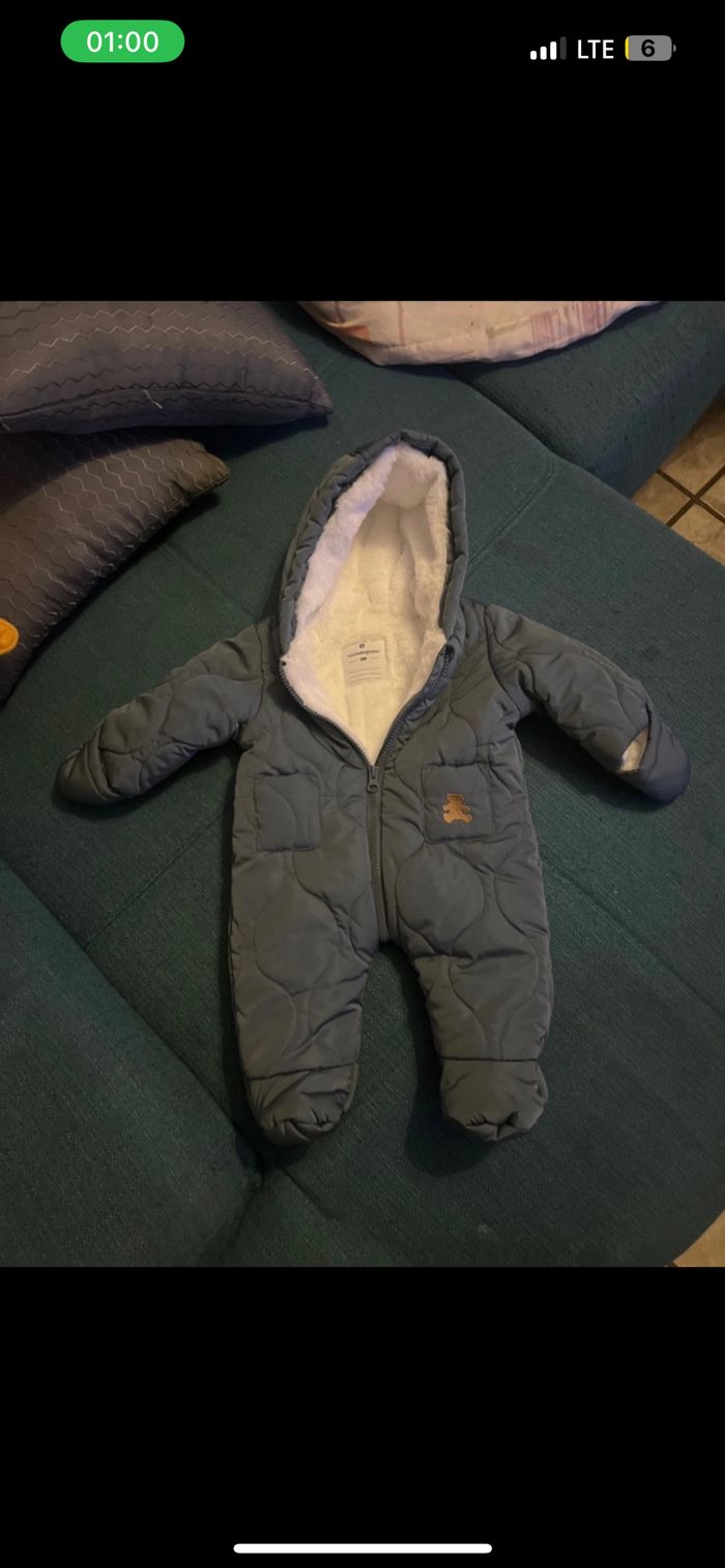 Combi Bebe