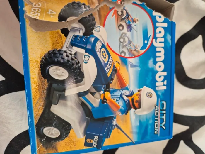 Playmobil action 3655 complet et en très bon état - photo numéro 6