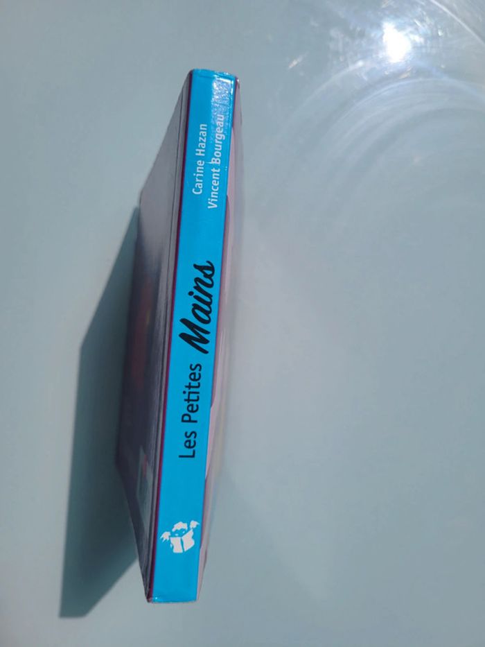 Livre tout carton đ Les Petites Mains đ - photo numĂ©ro 10