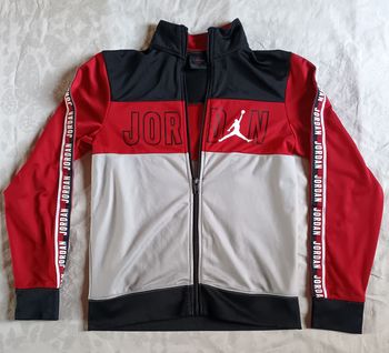 Veste de sport Jordan 12-13 ans