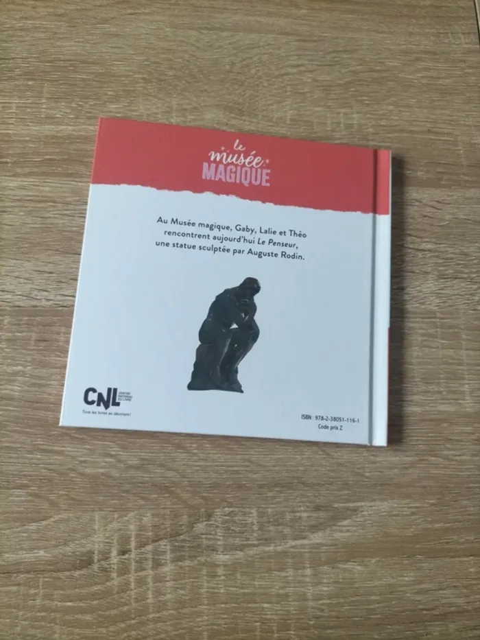 Le penseur - photo numéro 2
