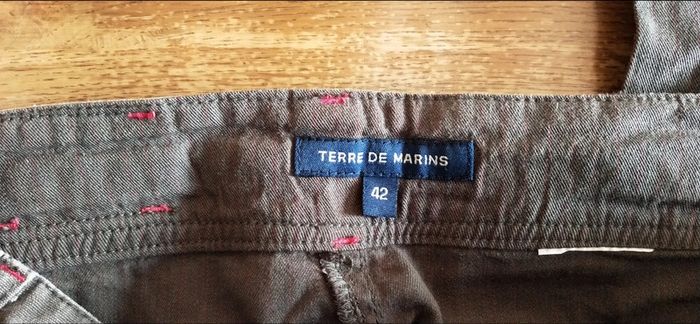 Pantalon femme Terre de Marin - photo numéro 3