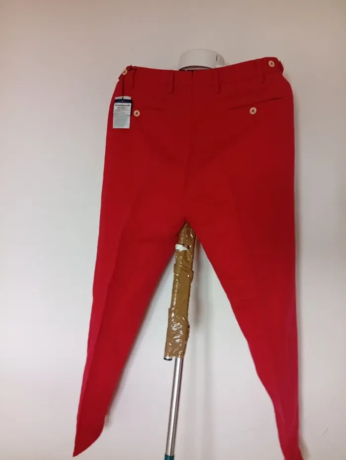 Pantalon homme lin taille 46 - photo numéro 3