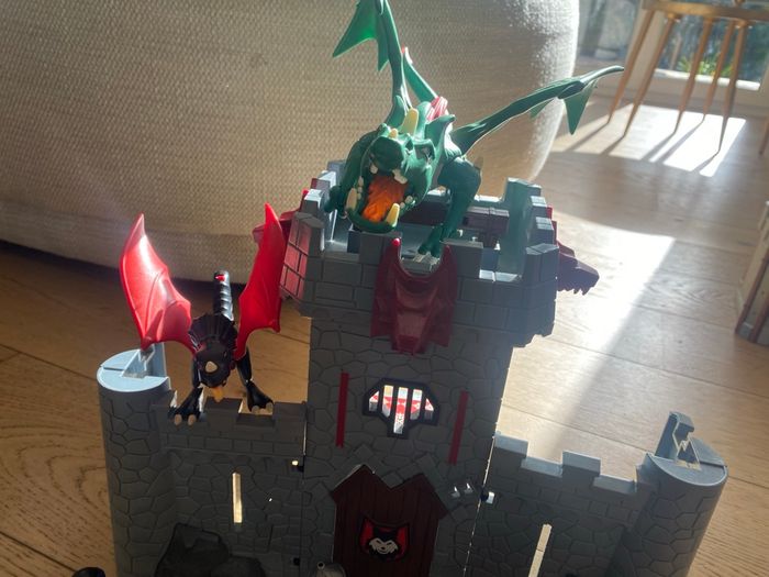 Playmobil chevalier - photo numéro 3