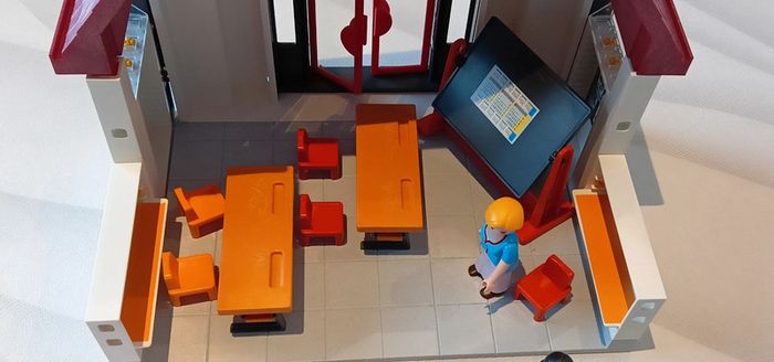 Salle de classe playmobil 6865 - photo numéro 2