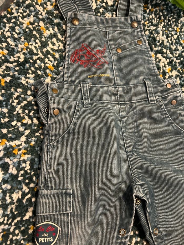 Salopette 12 mois - photo numéro 2