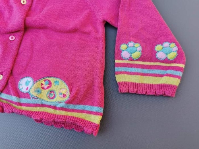 Gilet orchestra 12 mois fille - photo numéro 2