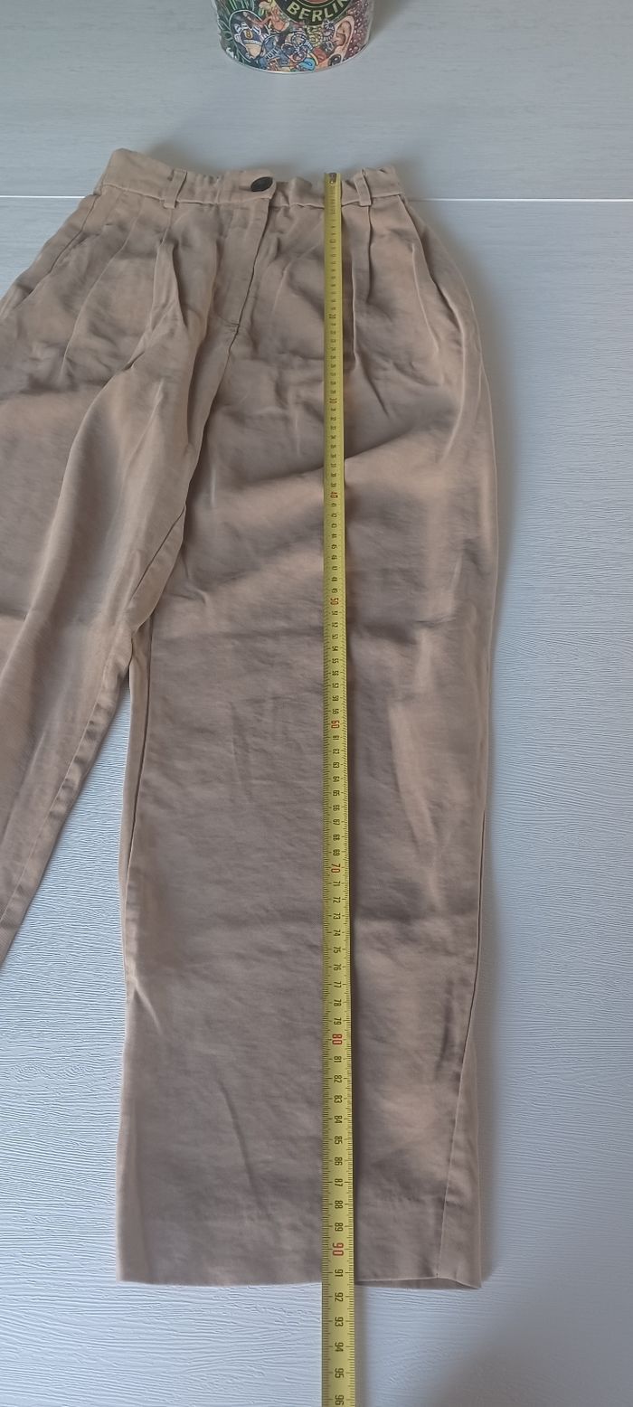 Pantalon femme taille xs H&M - photo numéro 7