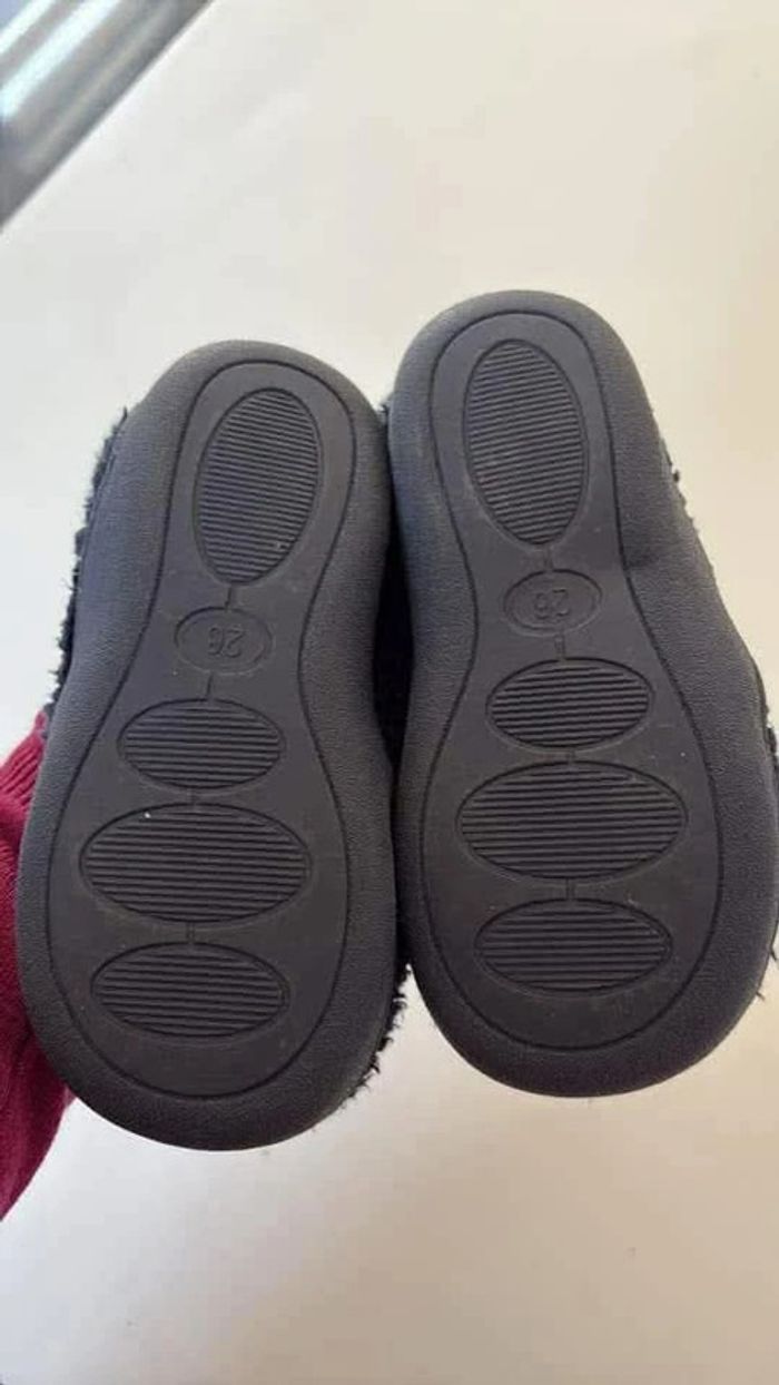 Chausson monstre - photo numéro 2