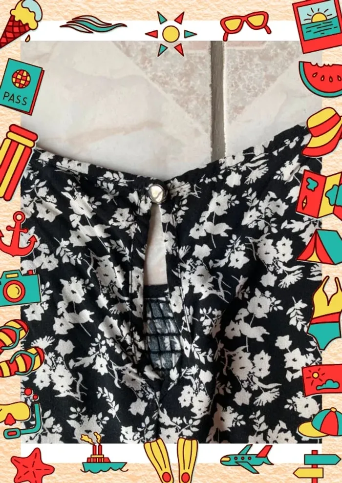 Blouse manches longues George - photo numéro 10