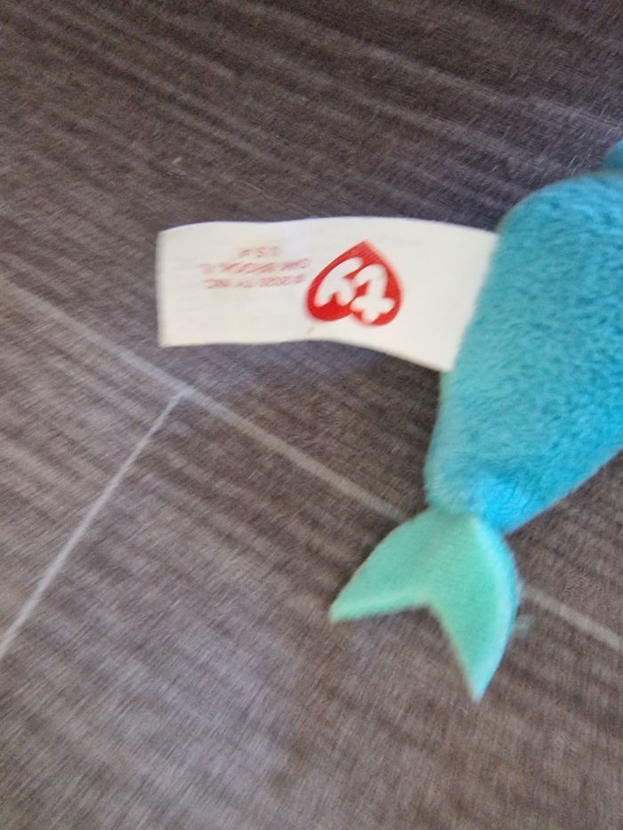 Peluche ty - photo numéro 2