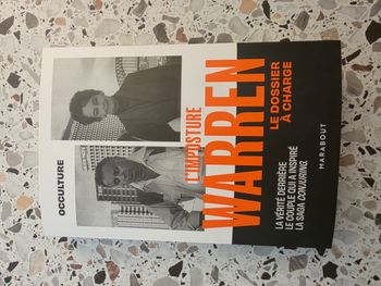 L'imposture Warren le dossier à charge