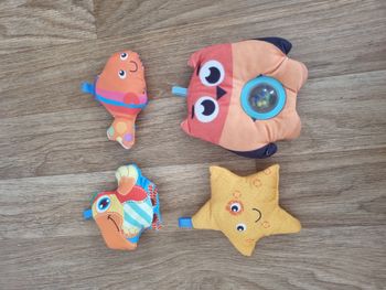 Lot animaux à suspendre