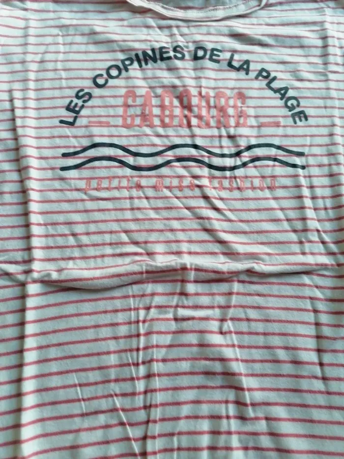 T-shirt Vertbaudet 10 ans - photo numéro 3