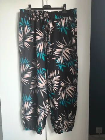 Pantalon fluide