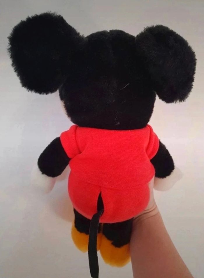 Peluche mickey - photo numéro 2