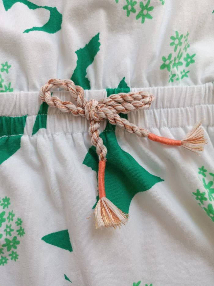 Ensemble Catimini robe et élastique - photo numéro 6