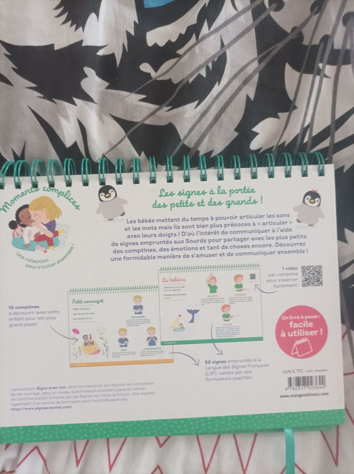 Comptines signées pour mon enfant - photo numéro 4