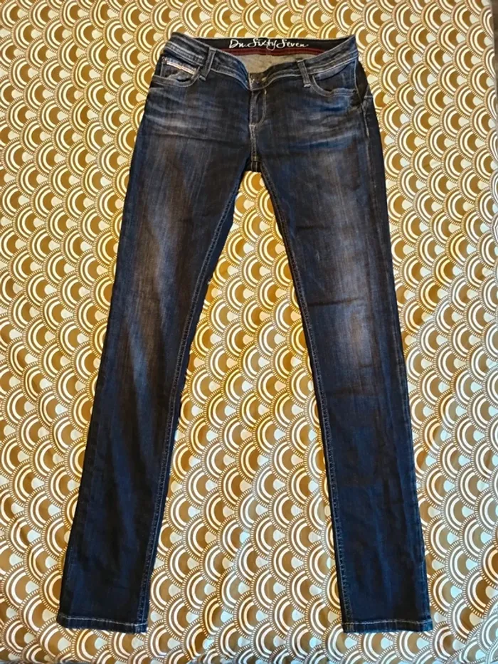 Jean's Dn sixty seven - photo numéro 2